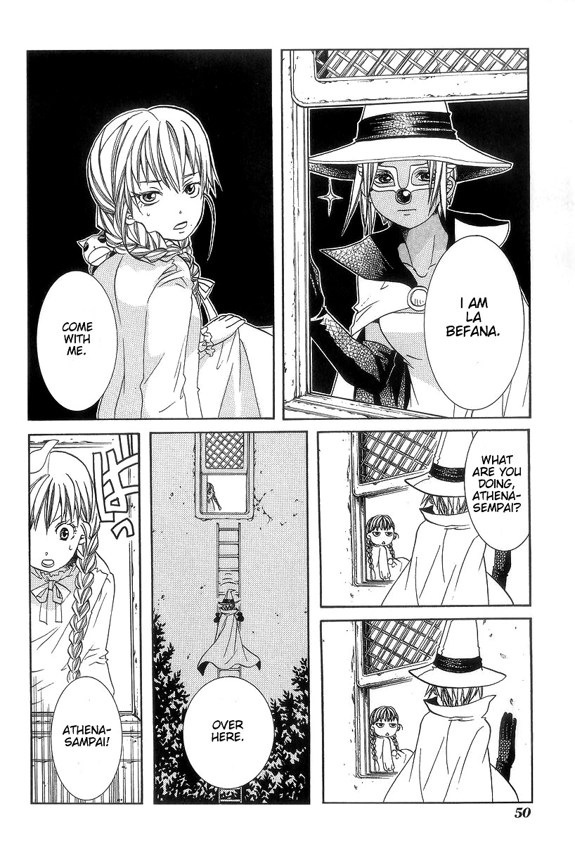 Read Aria ENGLISH Manga Online