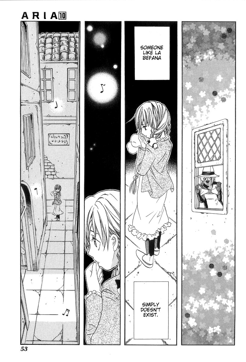 Read Aria ENGLISH Manga Online