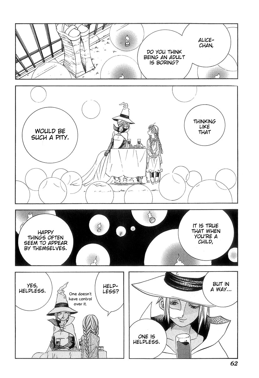 Read Aria ENGLISH Manga Online