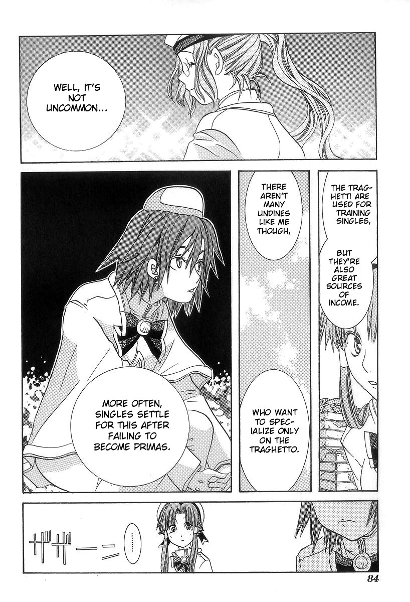 Read Aria ENGLISH Manga Online