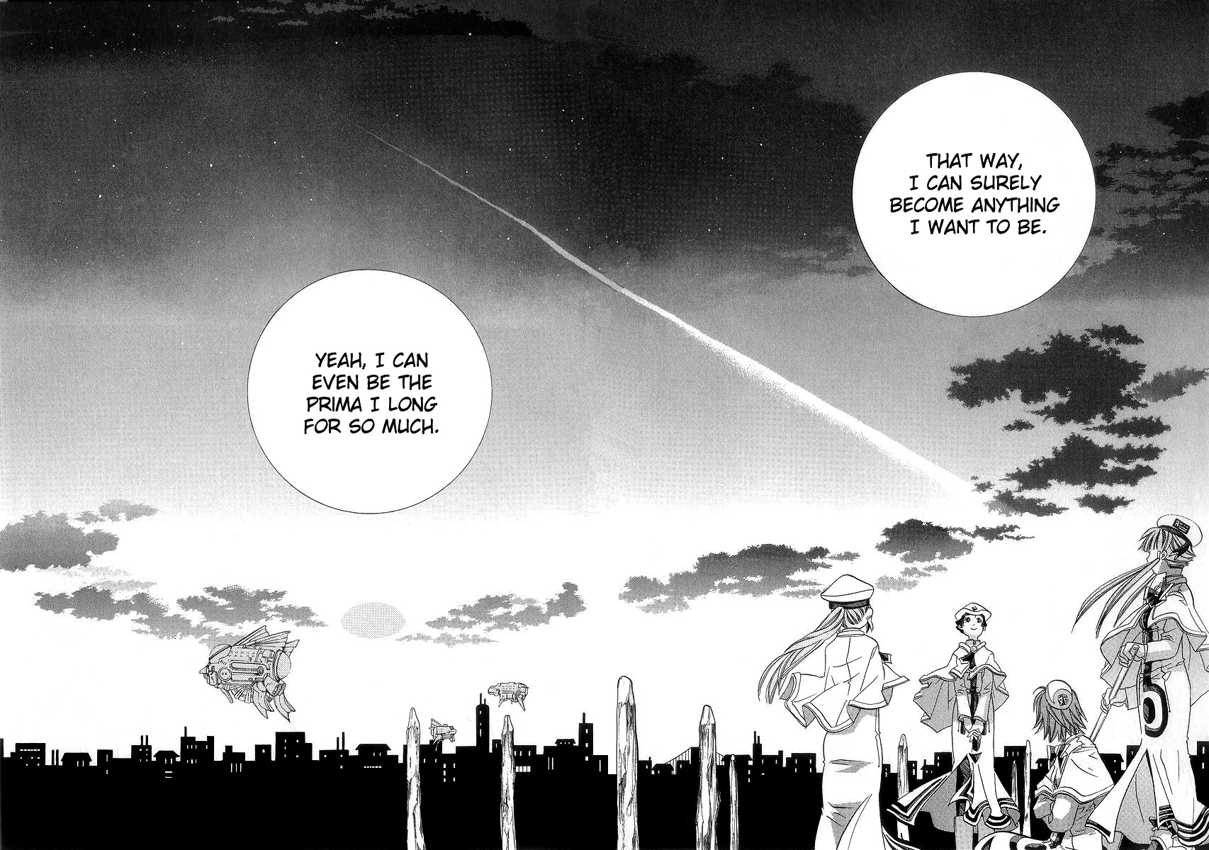 Read Aria ENGLISH Manga Online