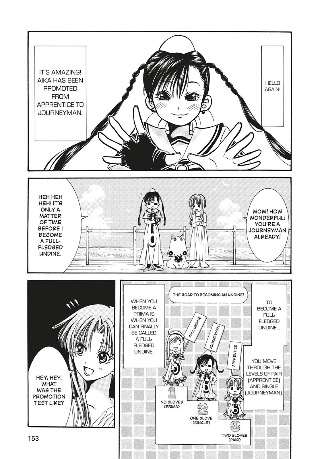 Read Aria ENGLISH Manga Online