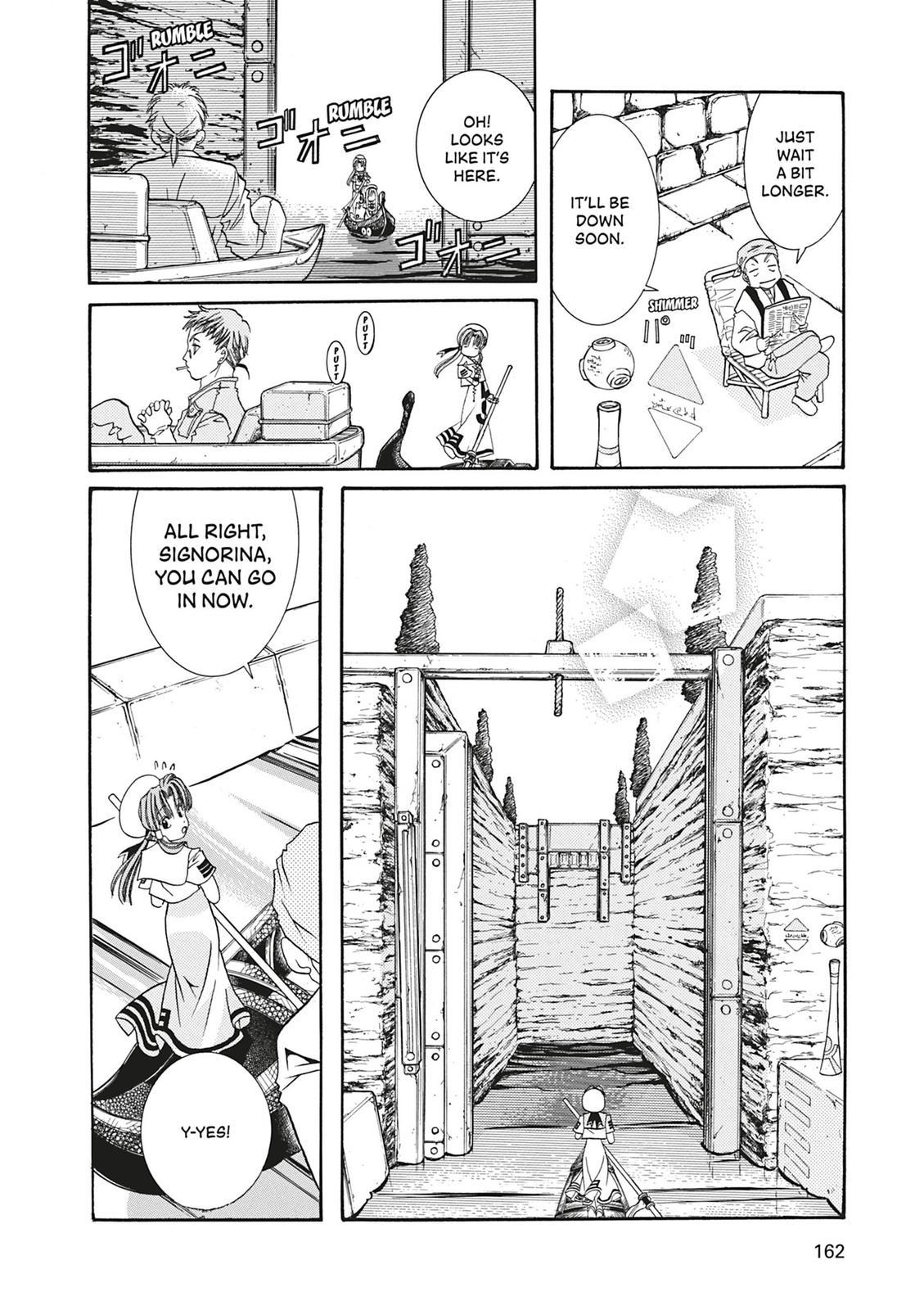 Read Aria ENGLISH Manga Online