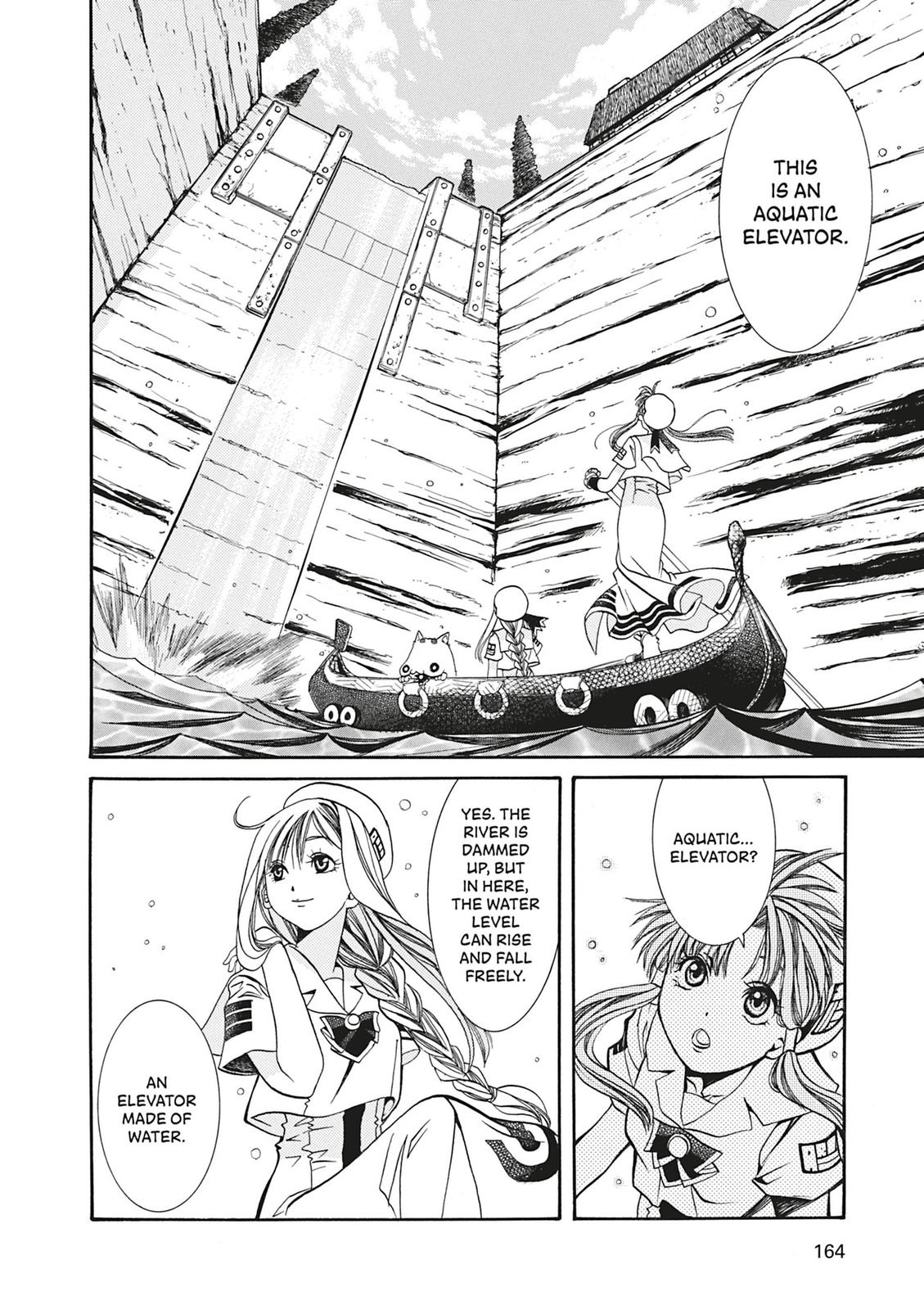 Read Aria ENGLISH Manga Online