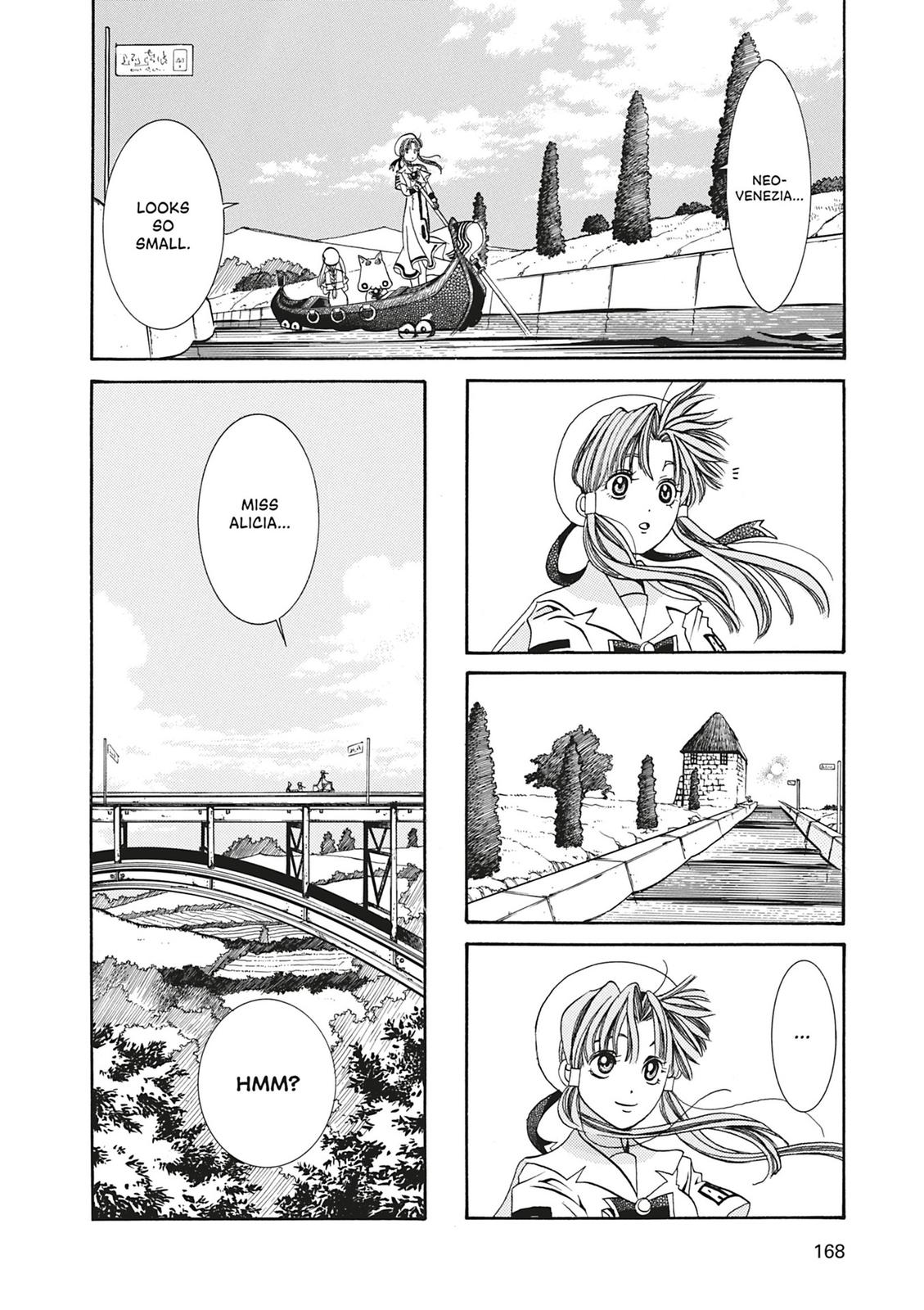 Read Aria ENGLISH Manga Online