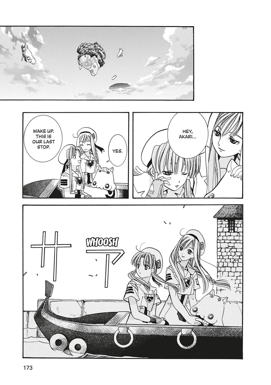 Read Aria ENGLISH Manga Online