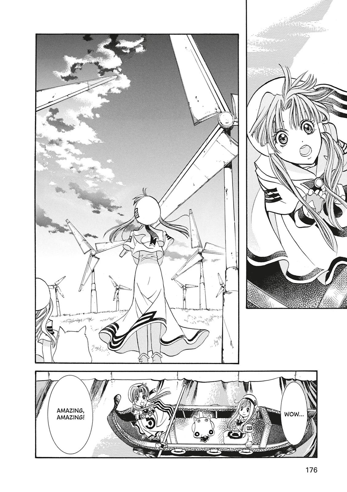 Read Aria ENGLISH Manga Online