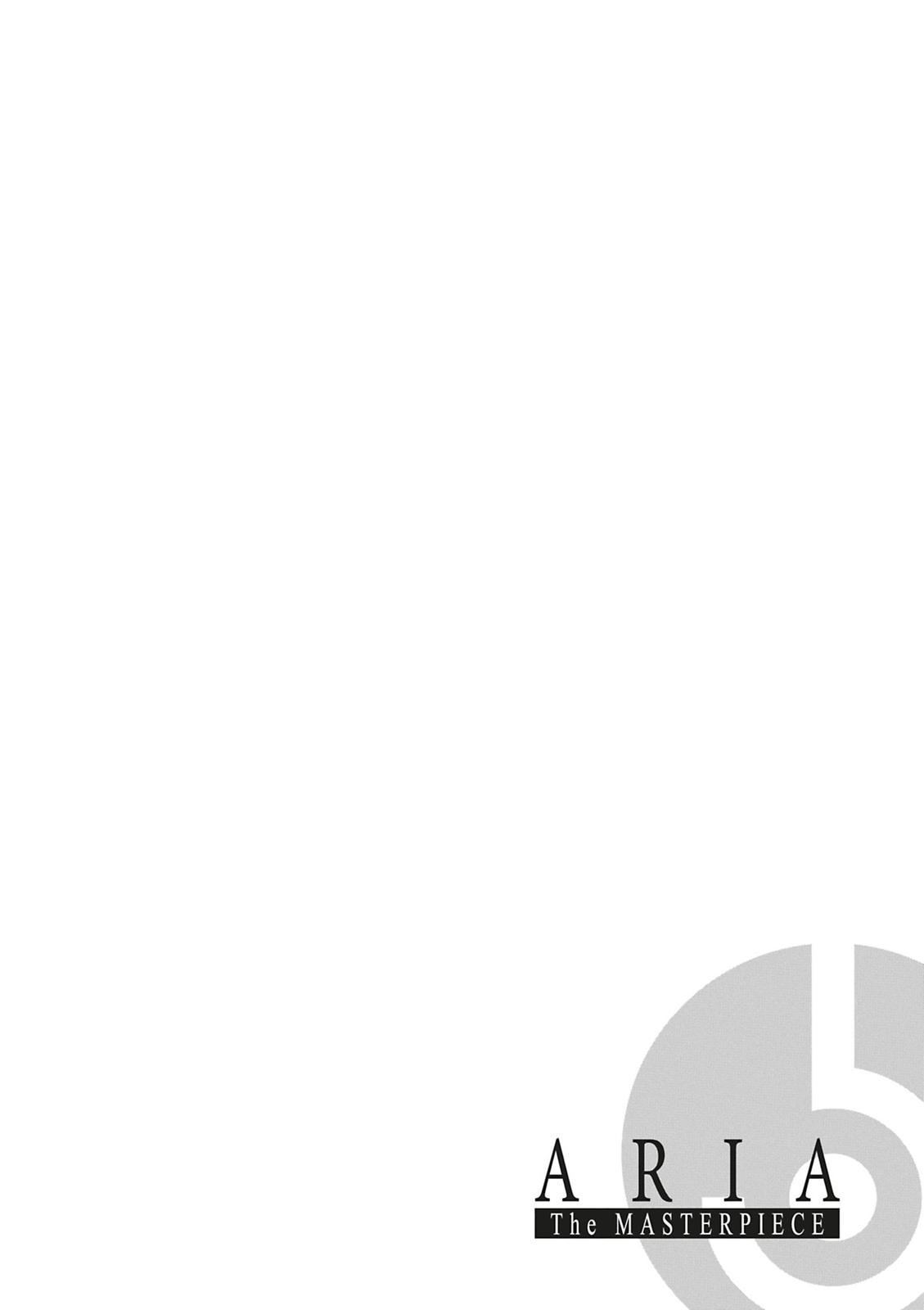 Read Aria ENGLISH Manga Online