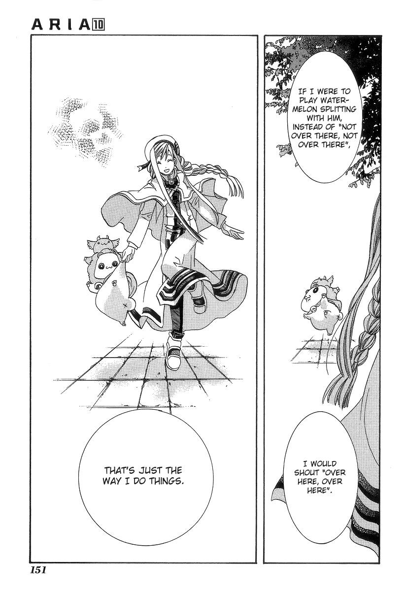 Read Aria ENGLISH Manga Online