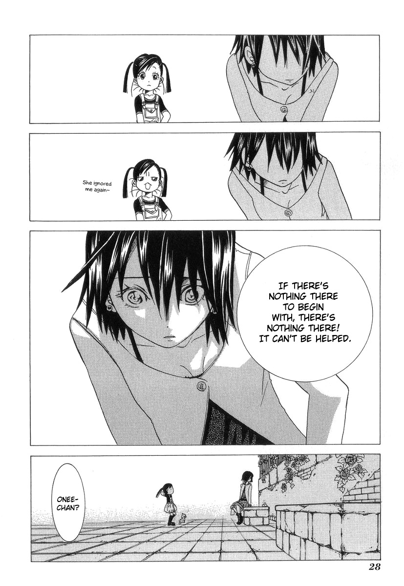 Read Aria ENGLISH Manga Online