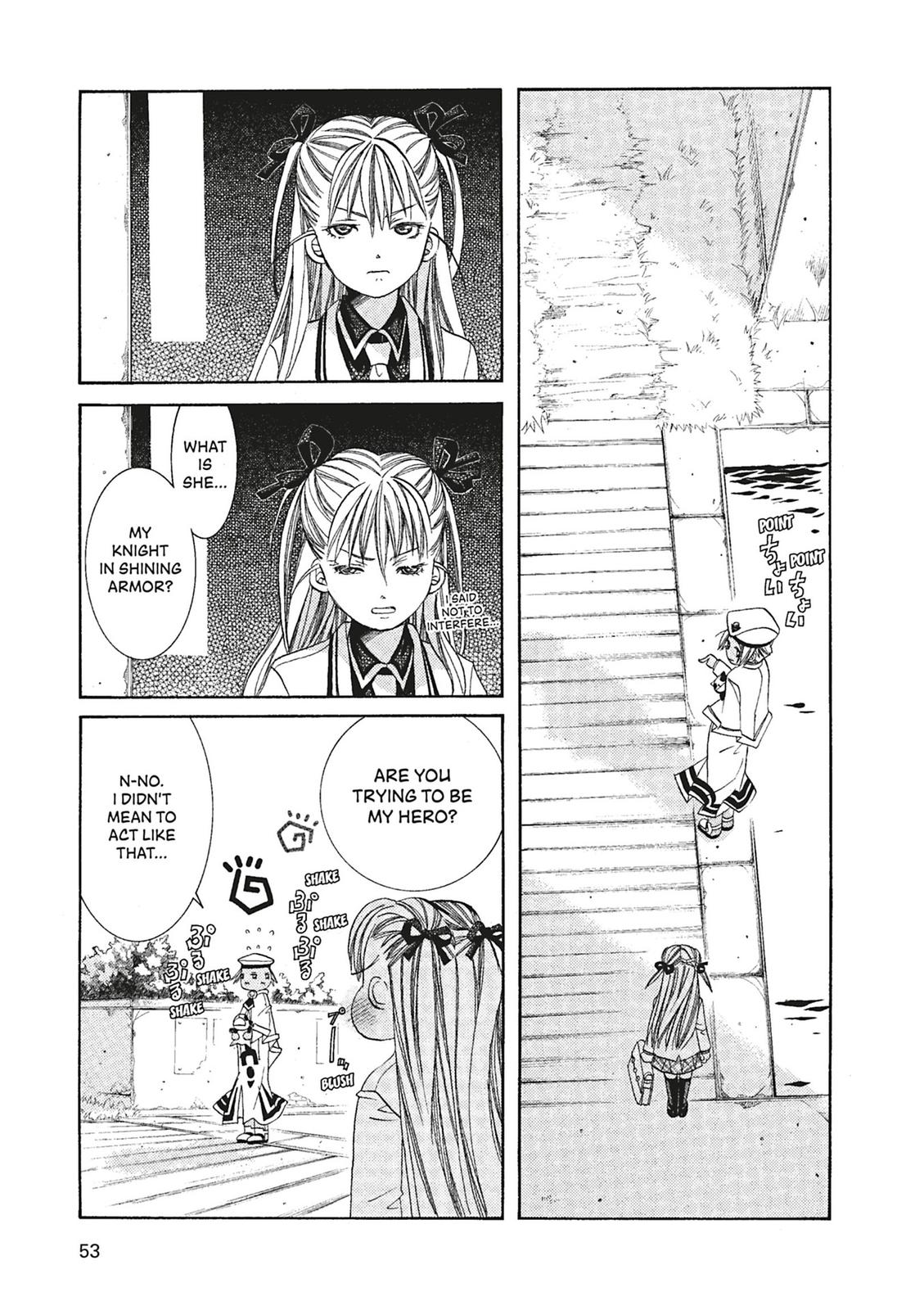 Read Aria ENGLISH Manga Online