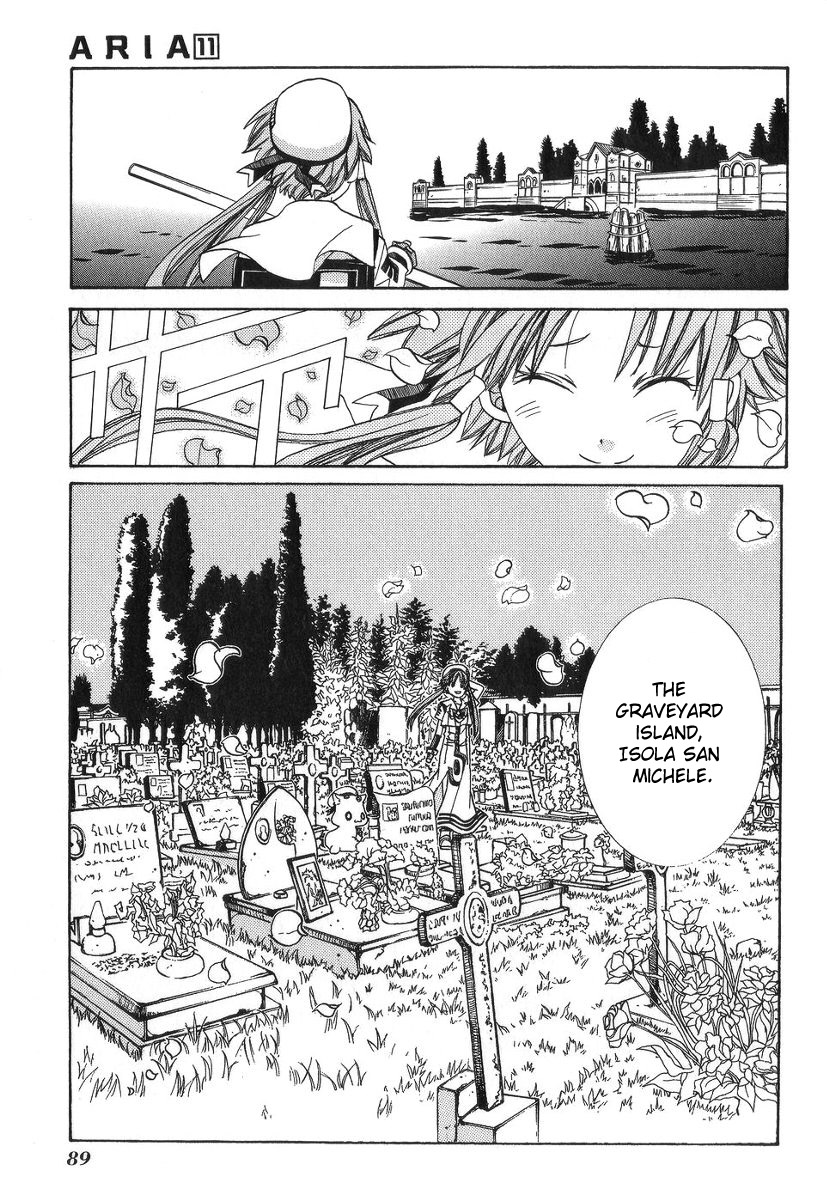 Read Aria ENGLISH Manga Online