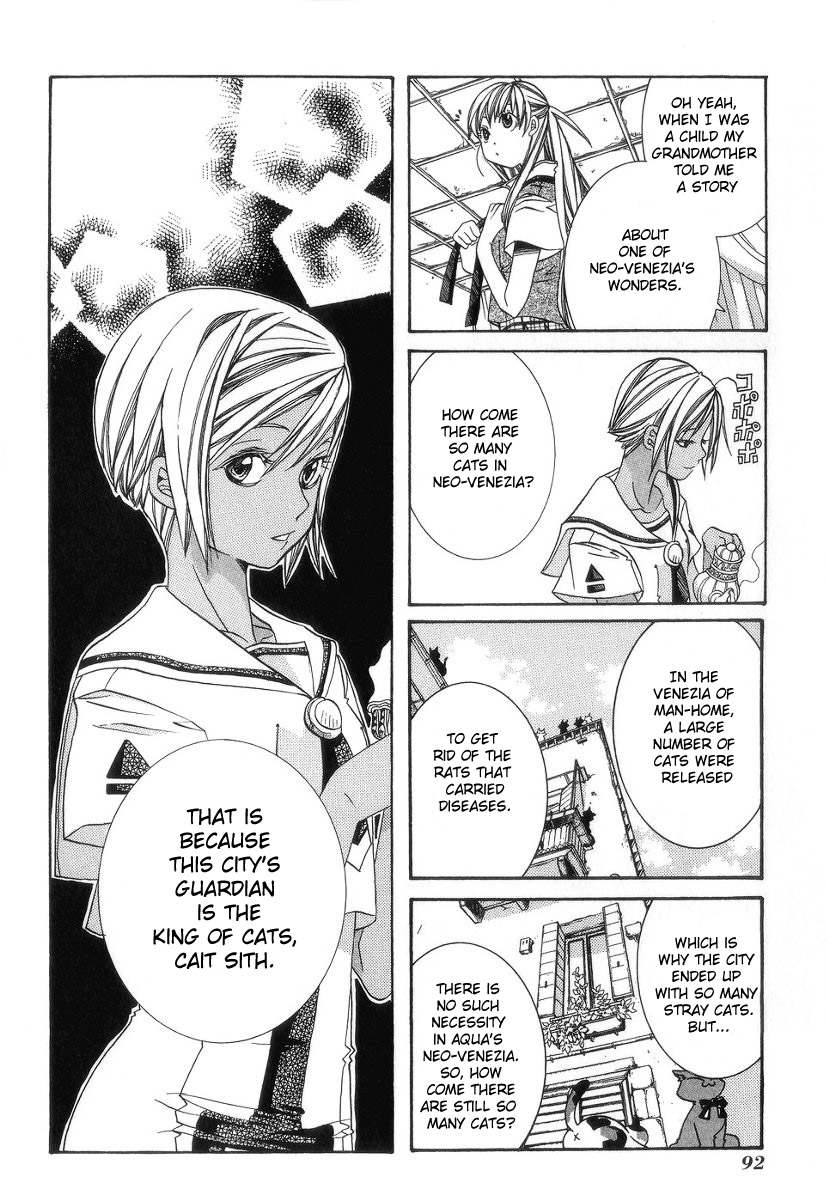 Read Aria ENGLISH Manga Online