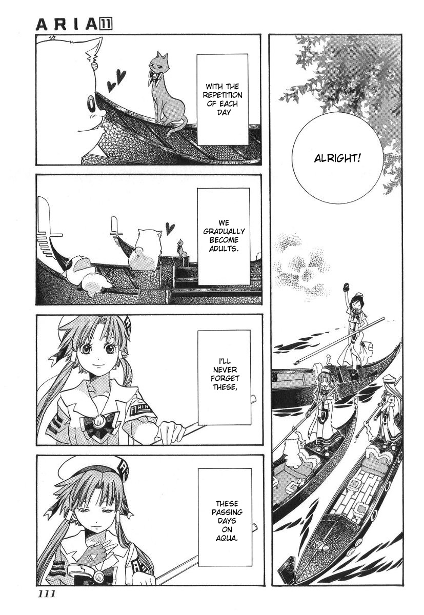 Read Aria ENGLISH Manga Online