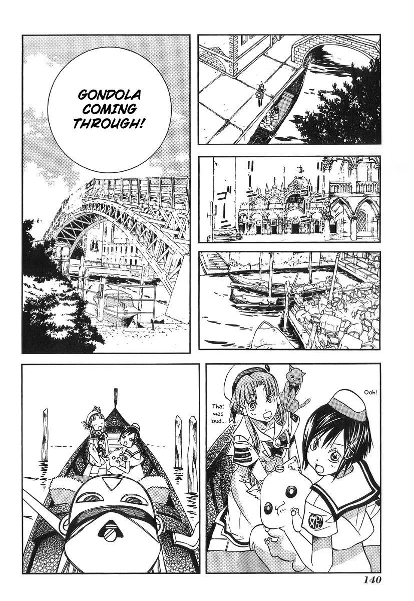 Read Aria ENGLISH Manga Online