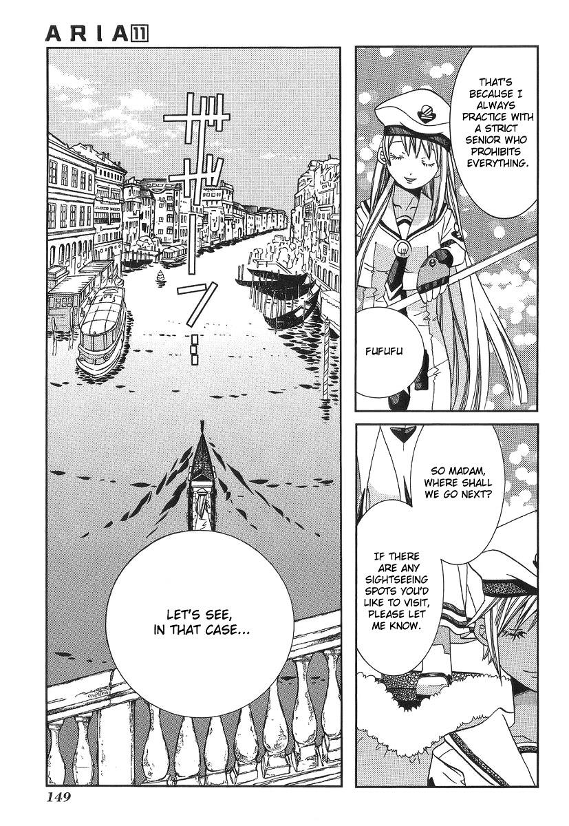 Read Aria ENGLISH Manga Online