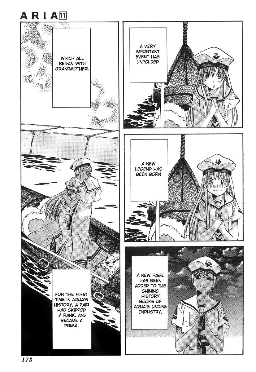 Read Aria ENGLISH Manga Online