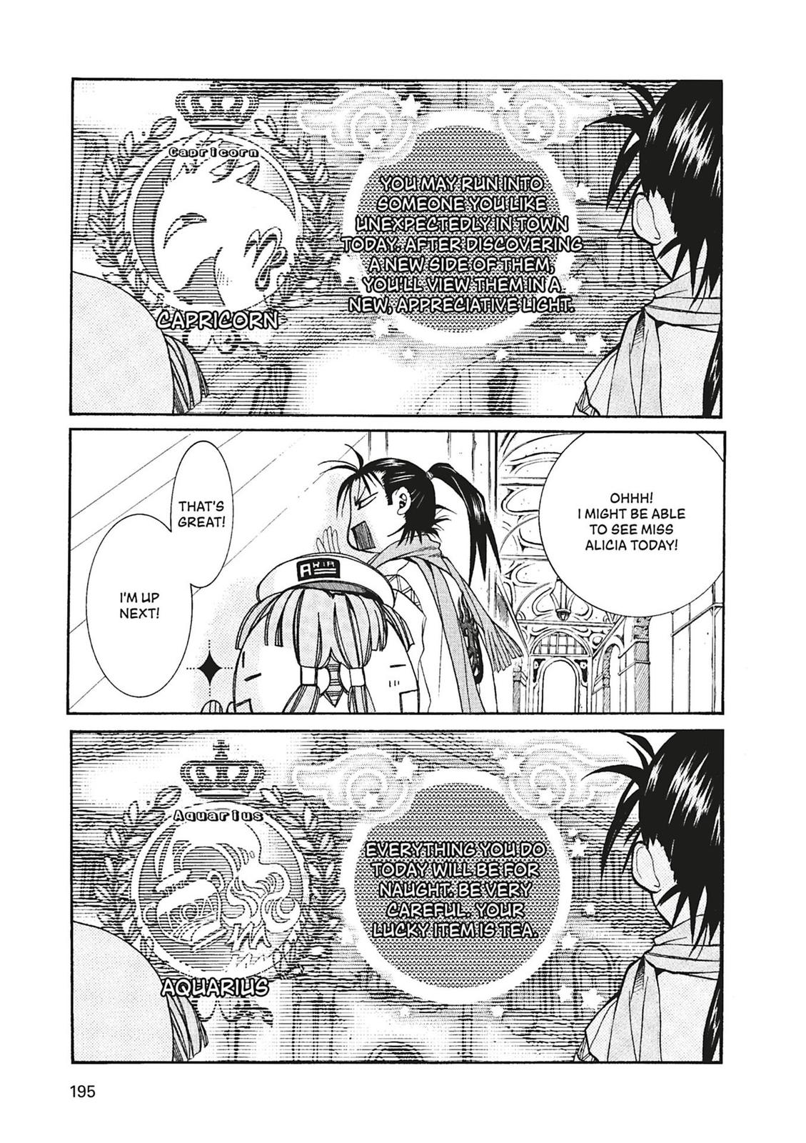 Read Aria ENGLISH Manga Online