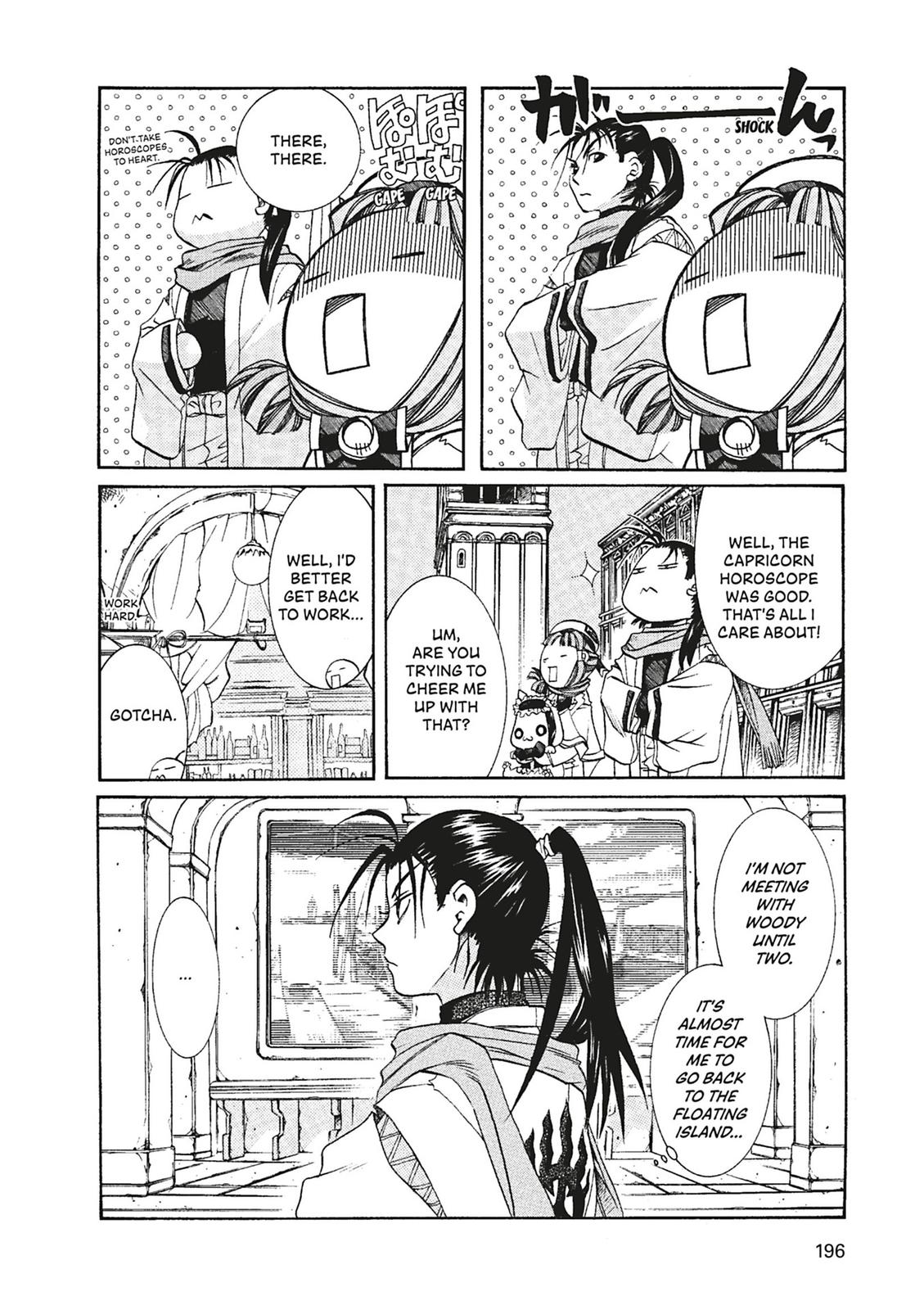 Read Aria ENGLISH Manga Online