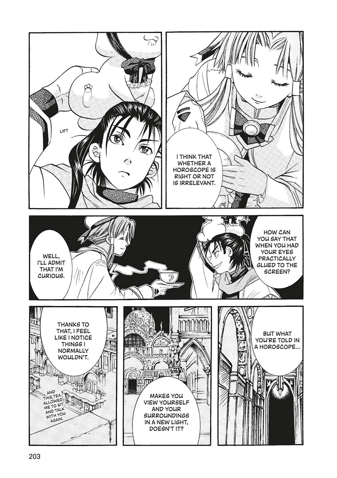 Read Aria ENGLISH Manga Online