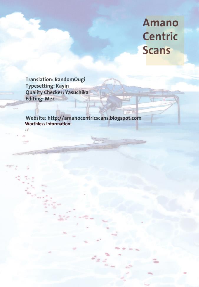 Read Aria ENGLISH Manga Online