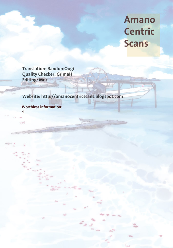 Read Aria ENGLISH Manga Online