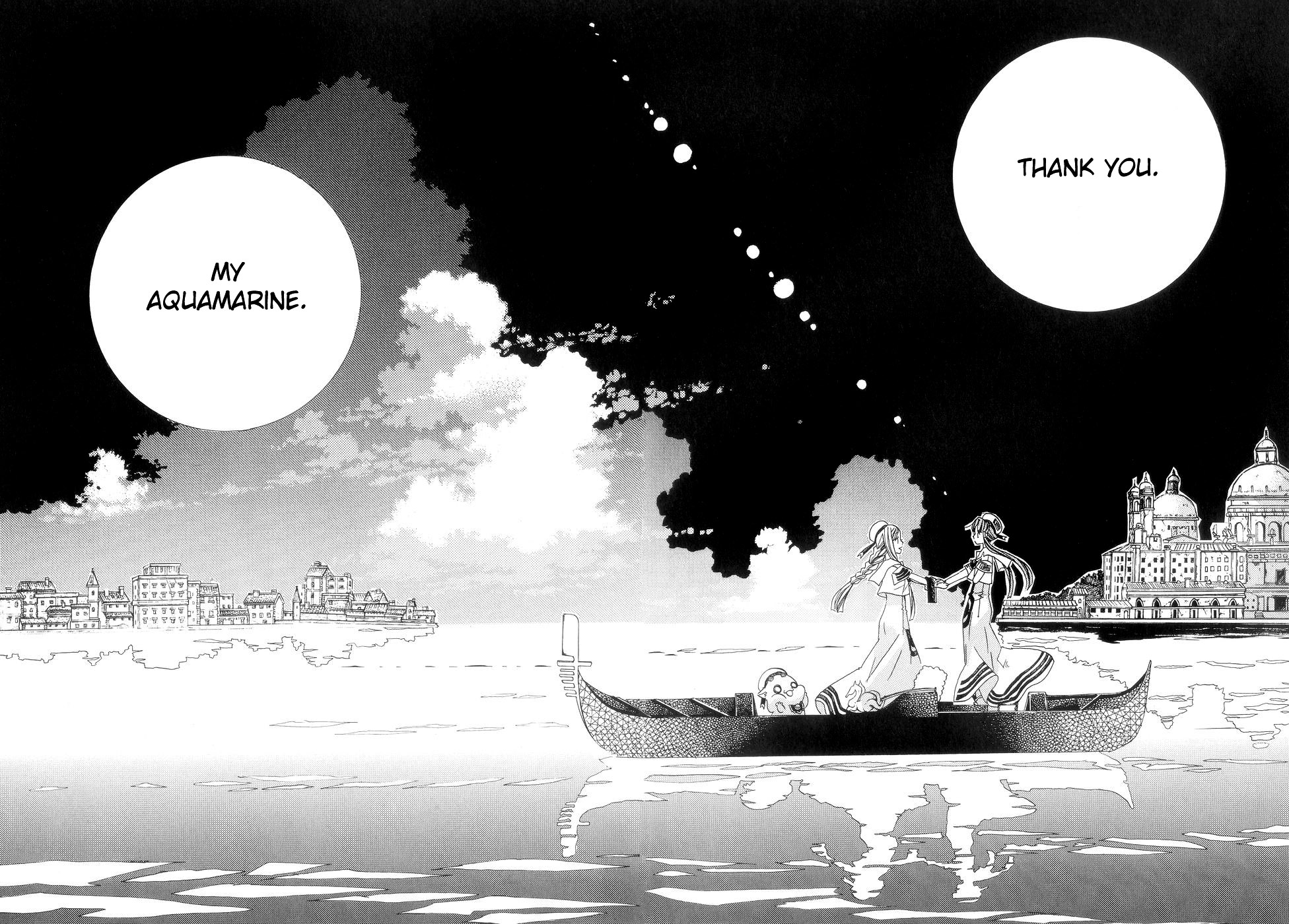 Read Aria ENGLISH Manga Online