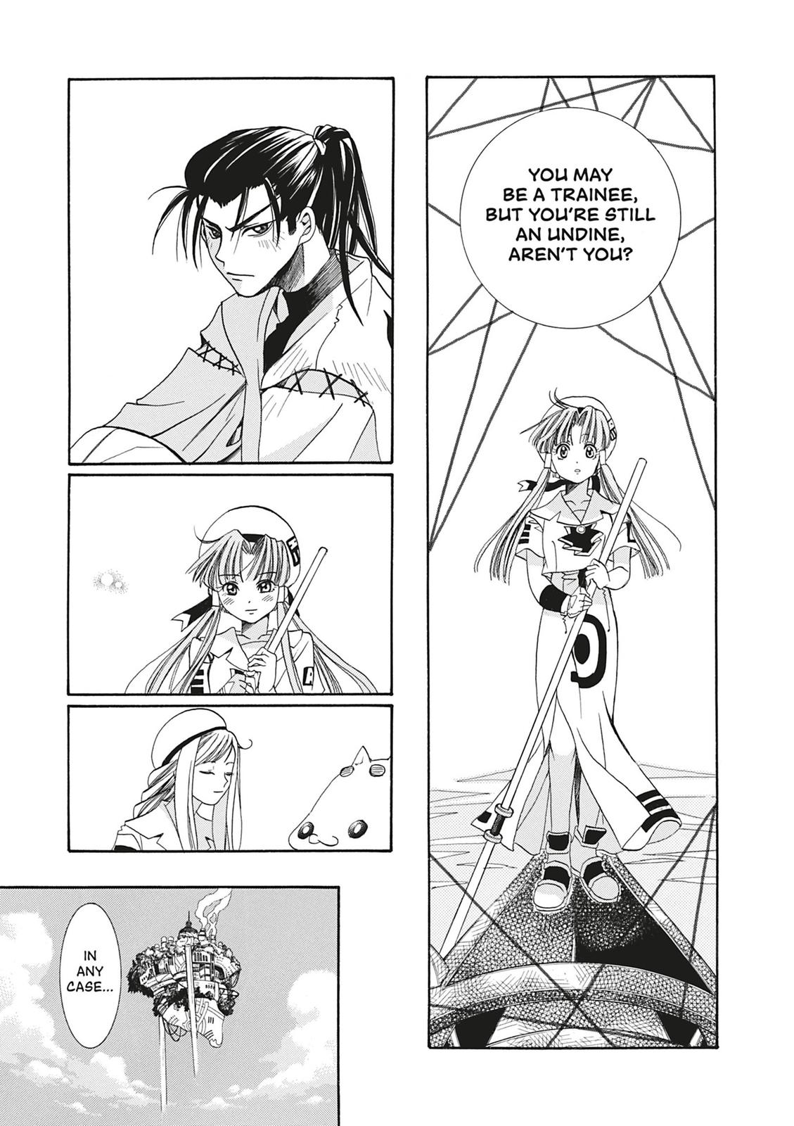 Read Aria ENGLISH Manga Online