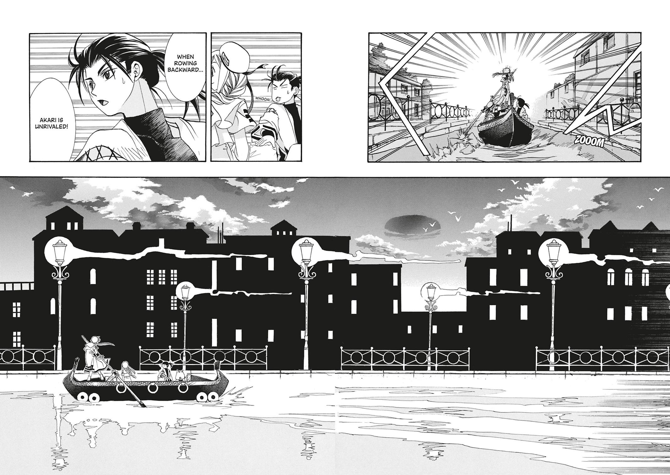 Read Aria ENGLISH Manga Online