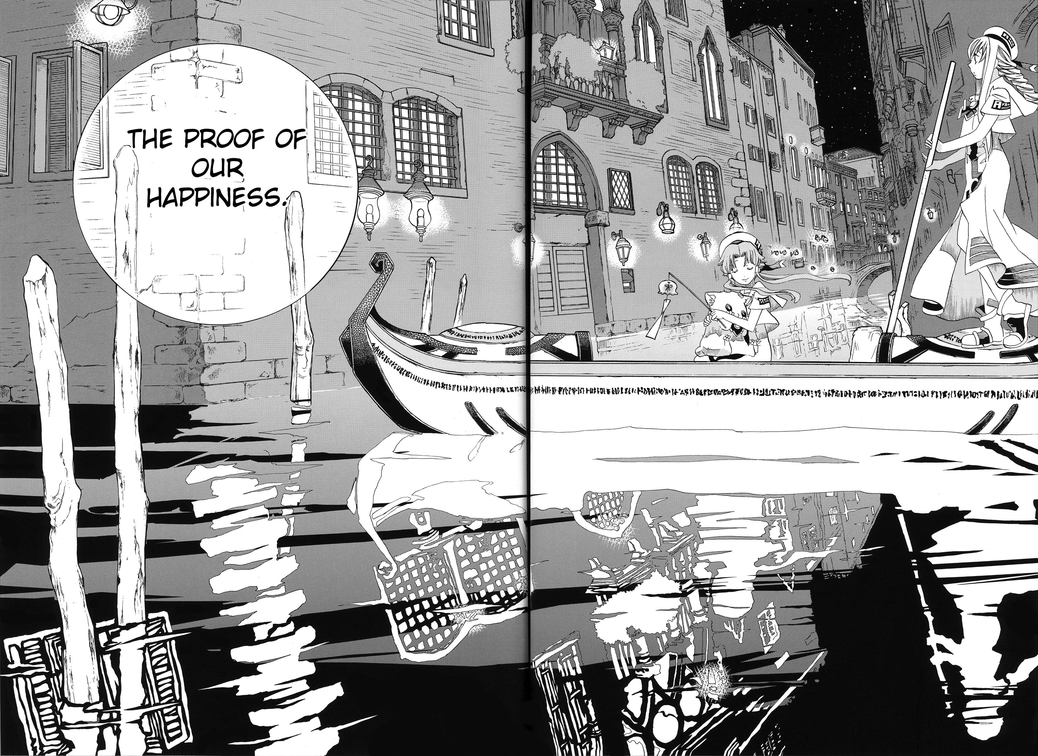 Read Aria ENGLISH Manga Online