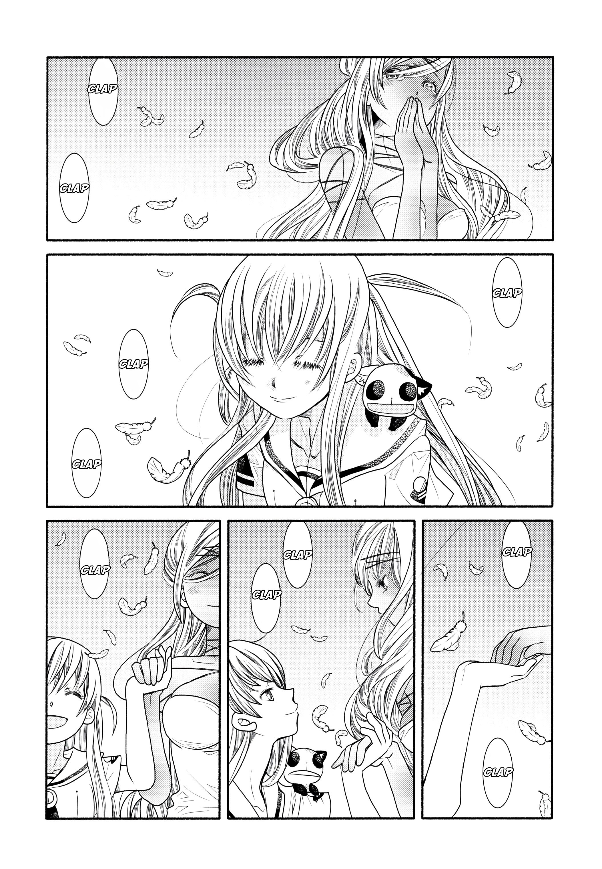 Read Aria ENGLISH Manga Online