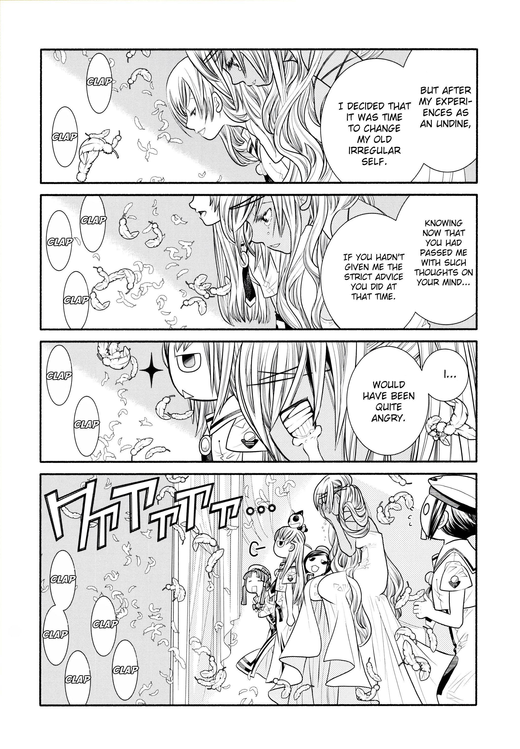 Read Aria ENGLISH Manga Online