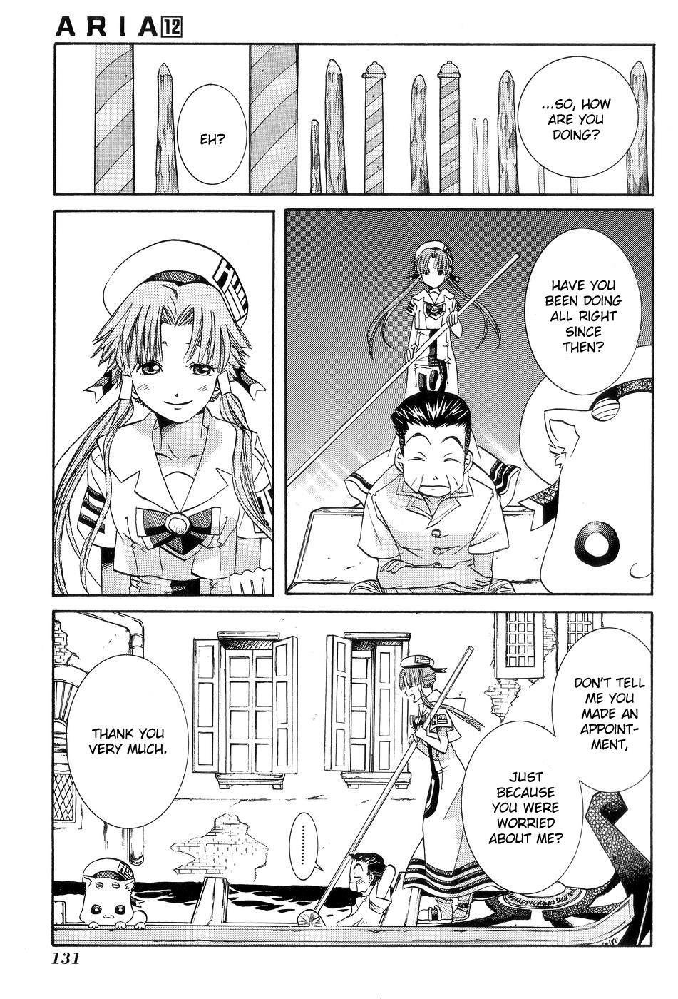 Read Aria ENGLISH Manga Online