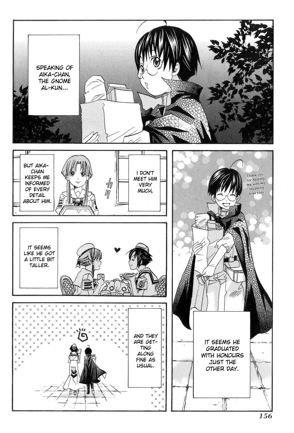 Read Aria ENGLISH Manga Online