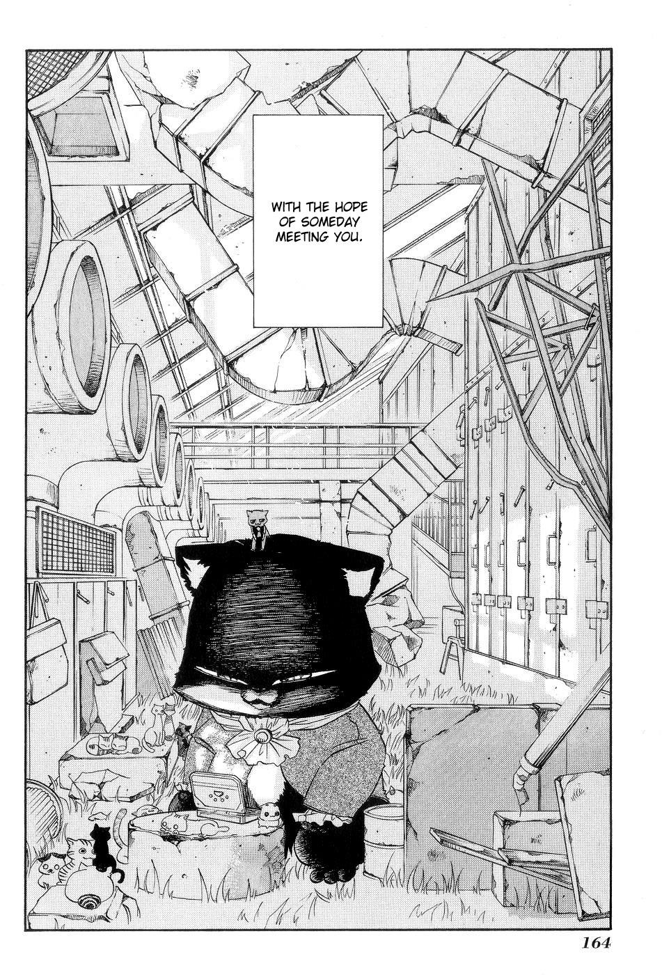 Read Aria ENGLISH Manga Online