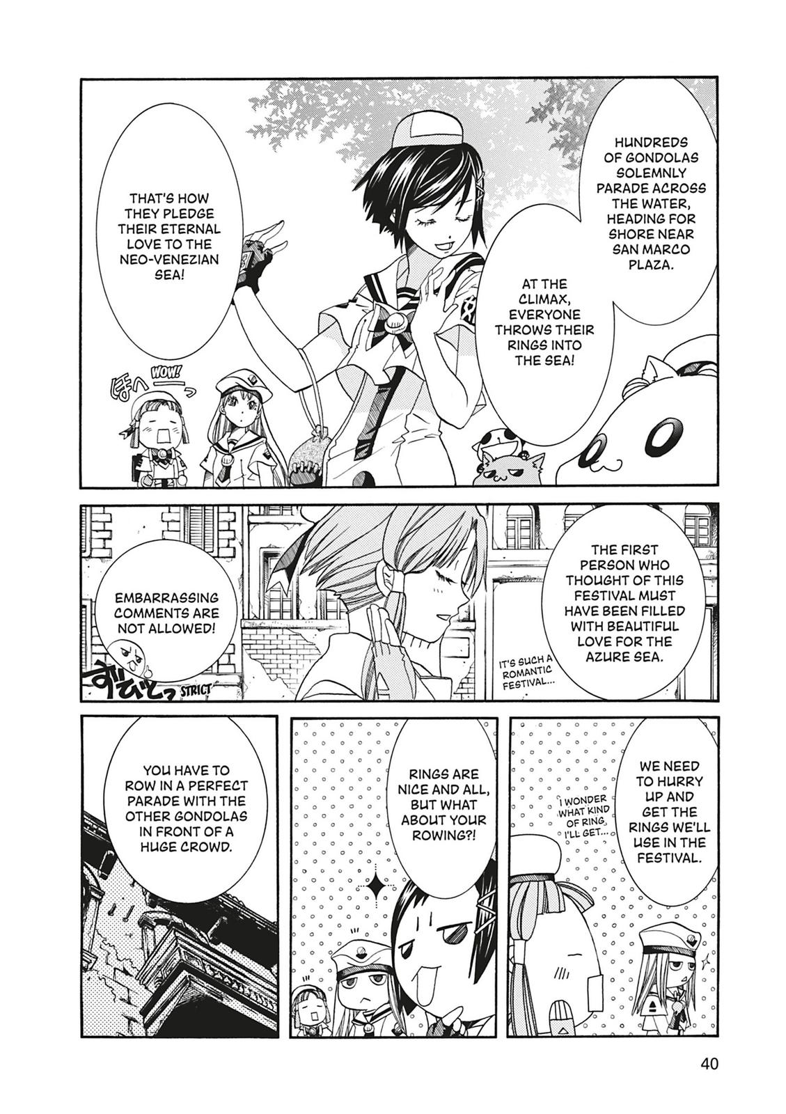 Read Aria ENGLISH Manga Online