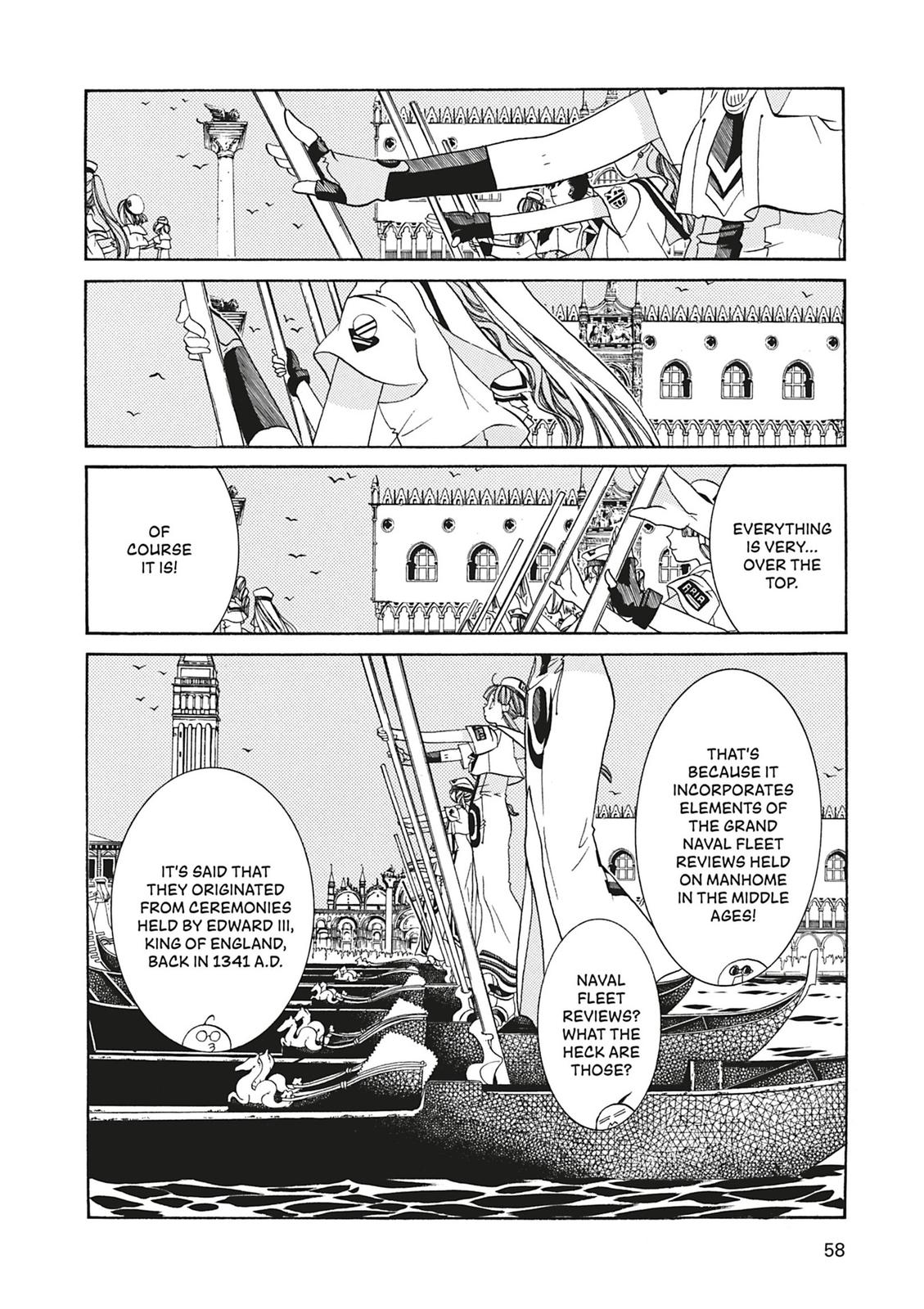 Read Aria ENGLISH Manga Online