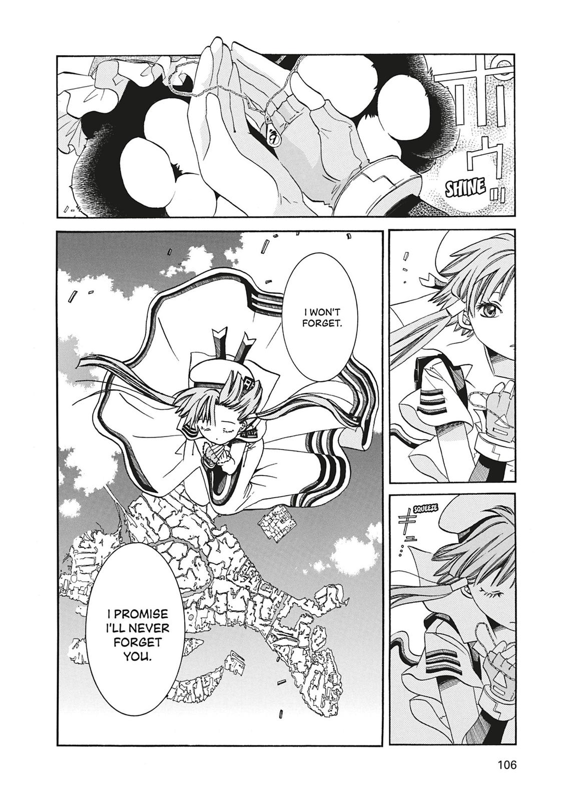 Read Aria ENGLISH Manga Online