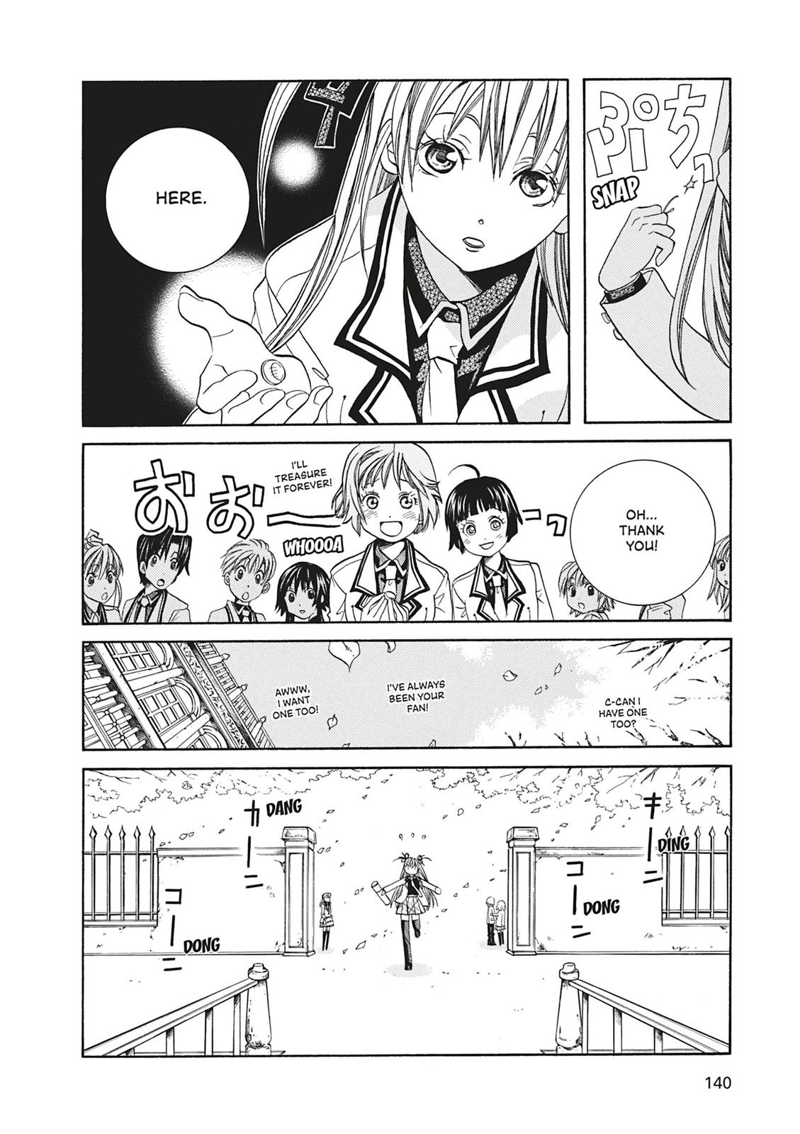 Read Aria ENGLISH Manga Online