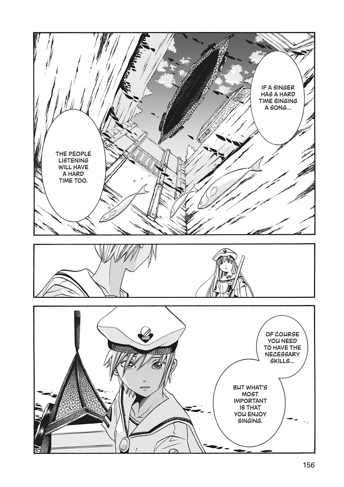 Read Aria ENGLISH Manga Online