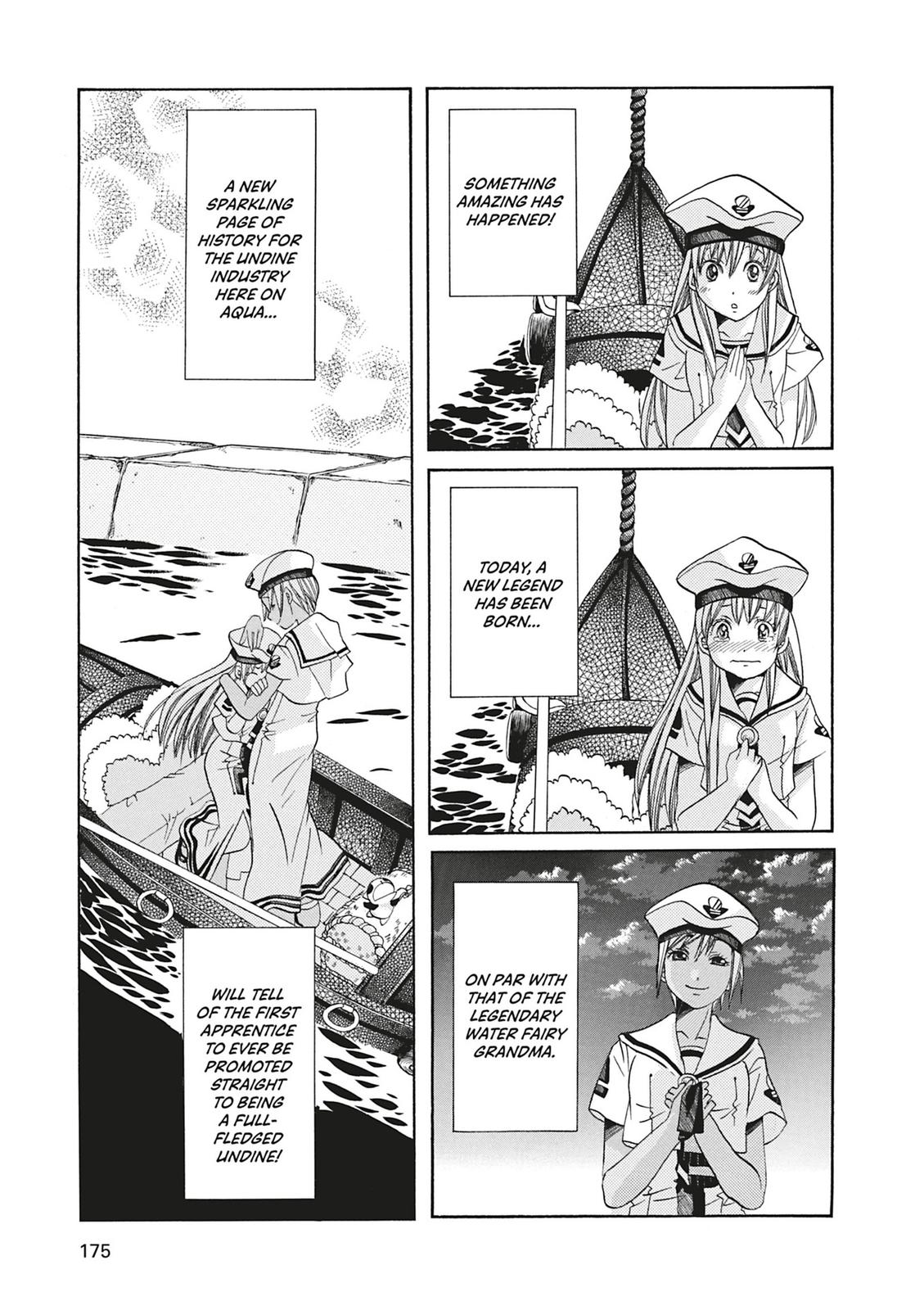 Read Aria ENGLISH Manga Online