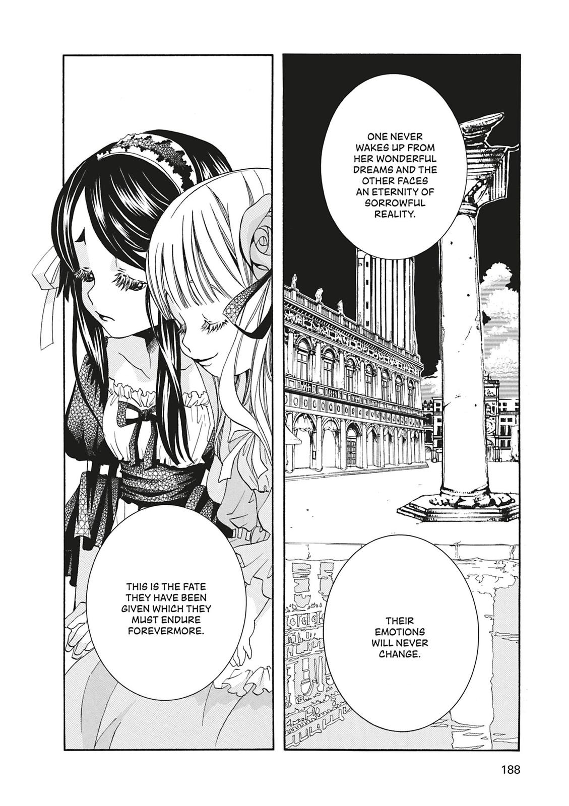 Read Aria ENGLISH Manga Online