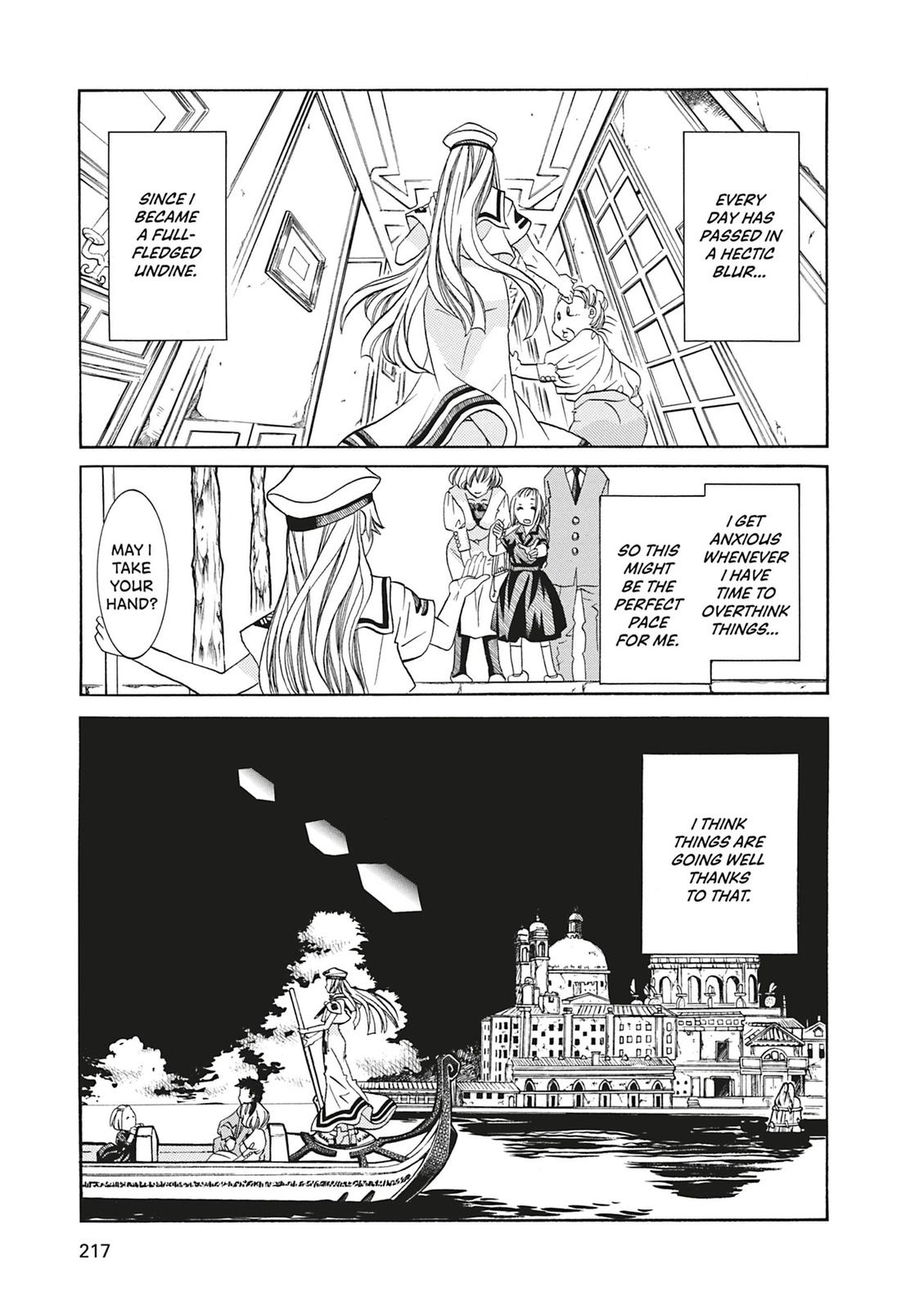 Read Aria ENGLISH Manga Online