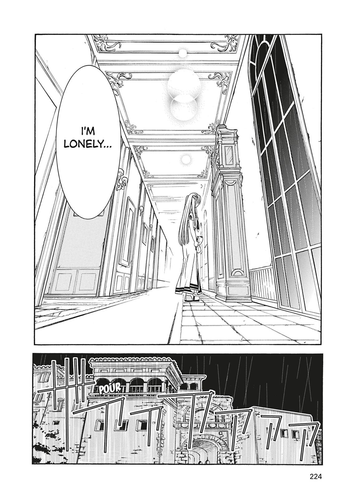 Read Aria ENGLISH Manga Online