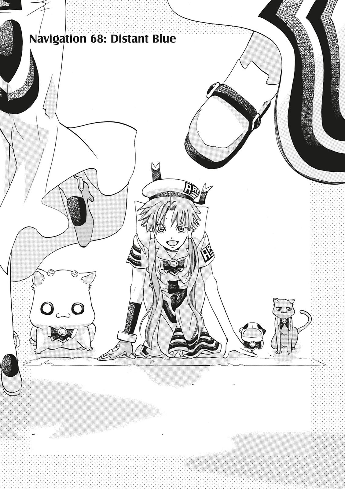 Read Aria ENGLISH Manga Online