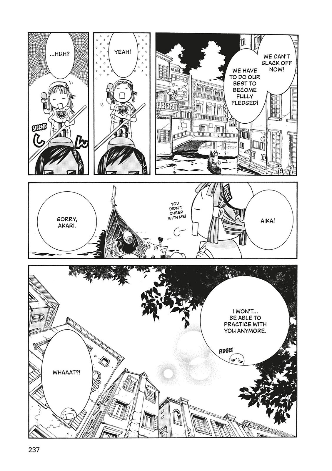 Read Aria ENGLISH Manga Online