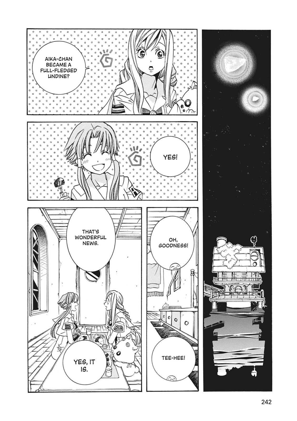 Read Aria ENGLISH Manga Online