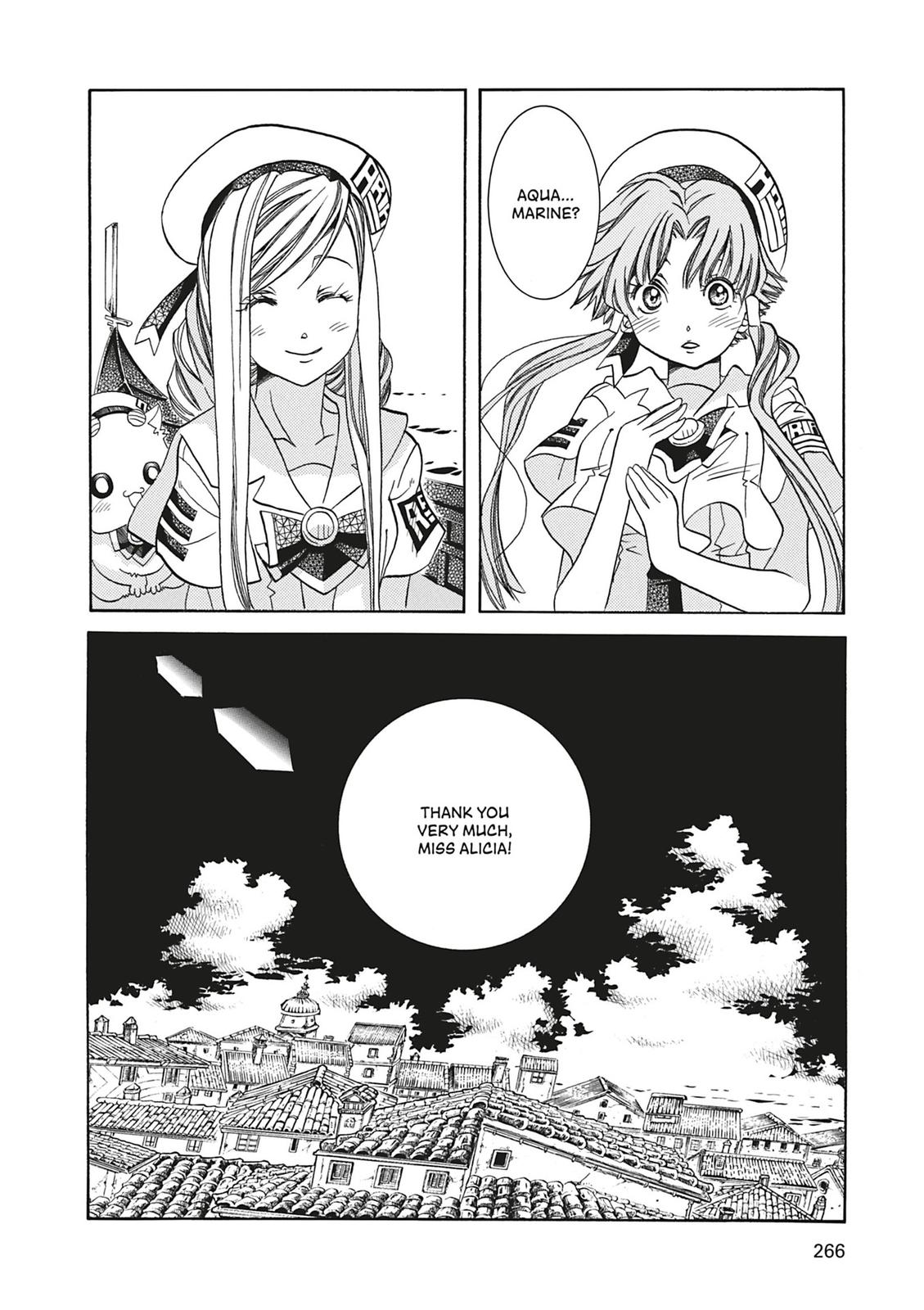 Read Aria ENGLISH Manga Online