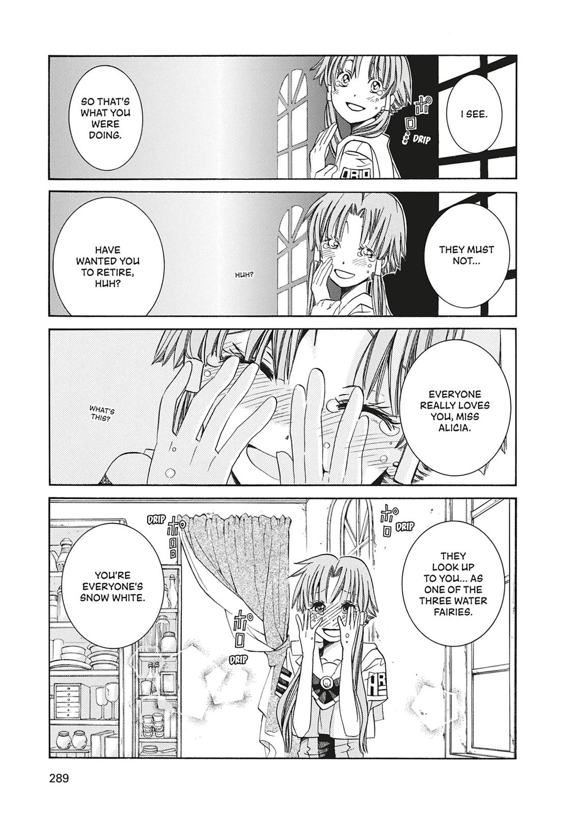 Read Aria ENGLISH Manga Online