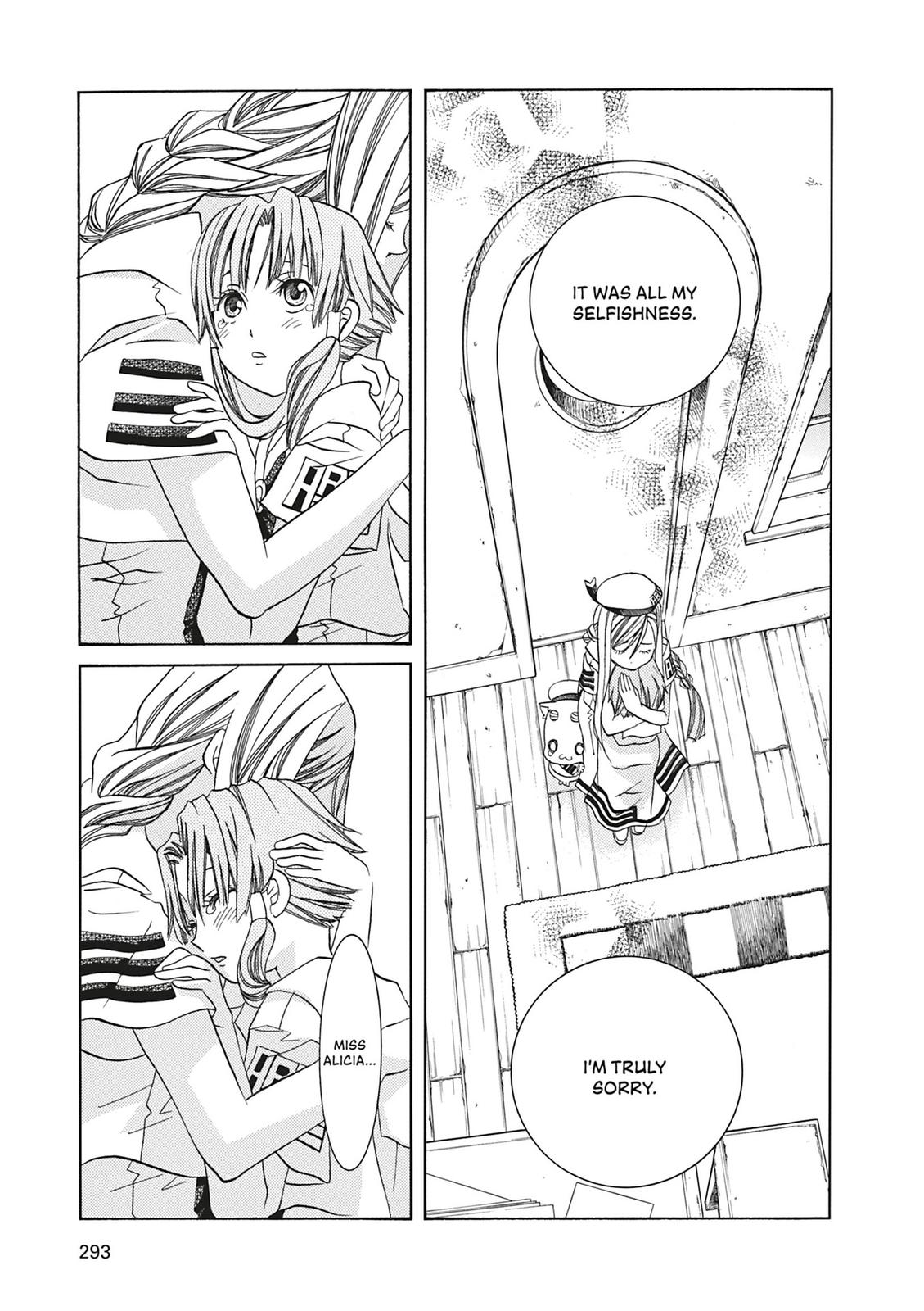 Read Aria ENGLISH Manga Online